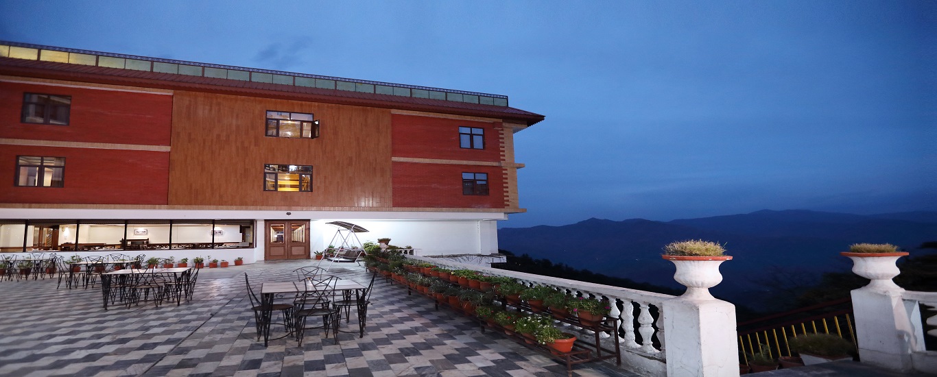 Hotel Vishnu Palace | Hotels in Mussoorie | Mussoorie Hotels