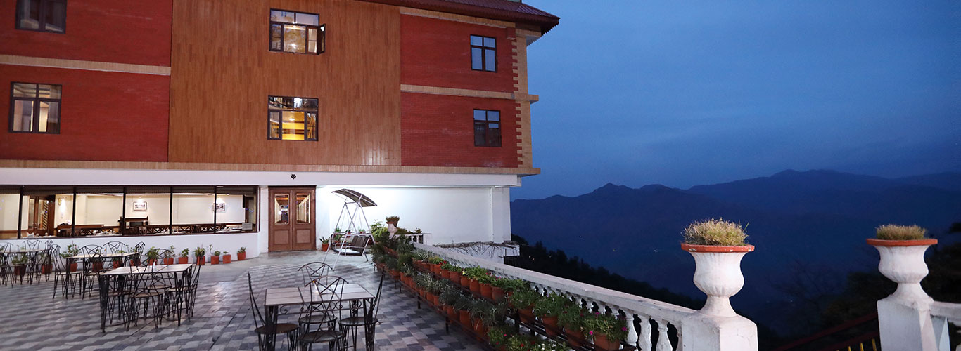 Hotel Vishnu Palace | Hotels in Mussoorie | Mussoorie Hotels